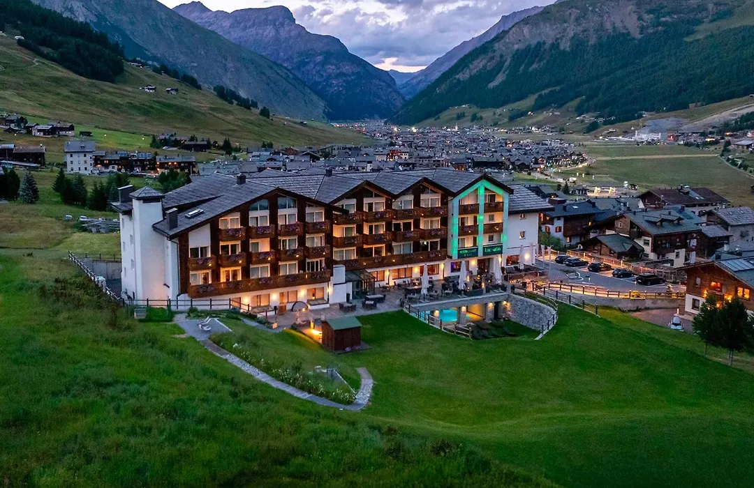 Hotel Lac Salin Spa & Mountain Resort-1