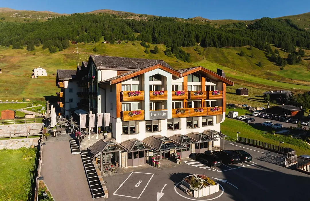 Hotel Lac Salin Spa & Mountain Resort-1