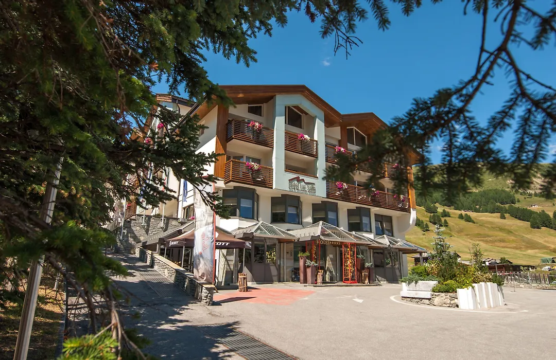 Hotel Lac Salin Spa & Mountain Resort-1
