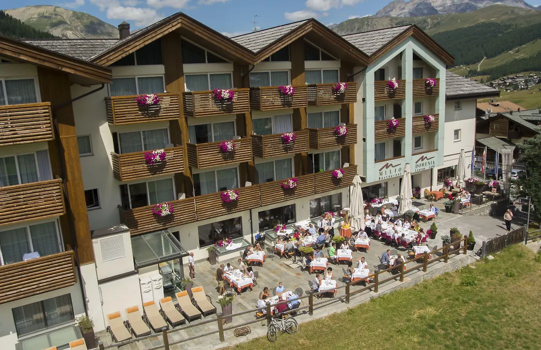 Hotel Lac Salin Spa & Mountain Resort-1