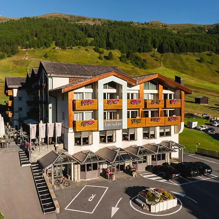 Hotel Lac Salin Spa & Mountain Resort-2