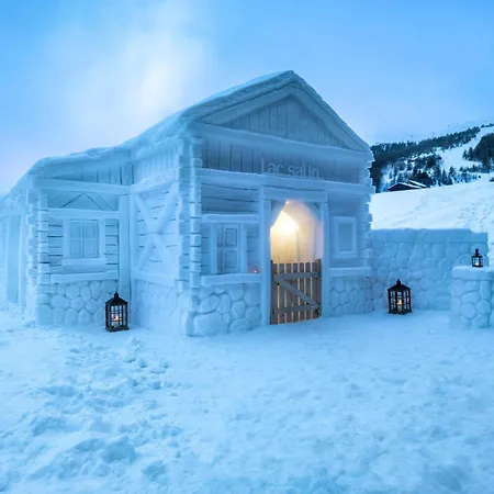 Hotel Lac Salin Spa & Mountain Resort-2