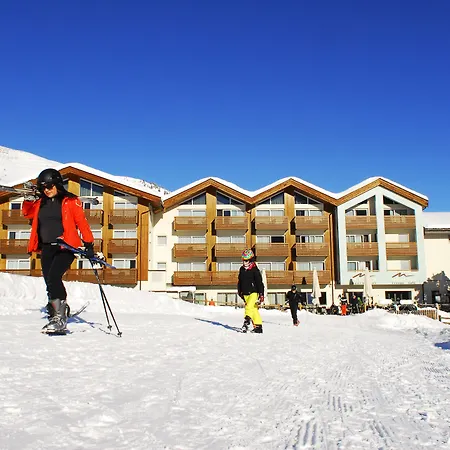 Hotel Lac Salin Spa & Mountain Resort-3